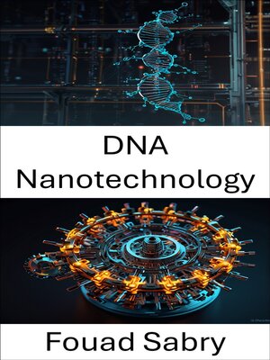 cover image of DNA Nanotechnology